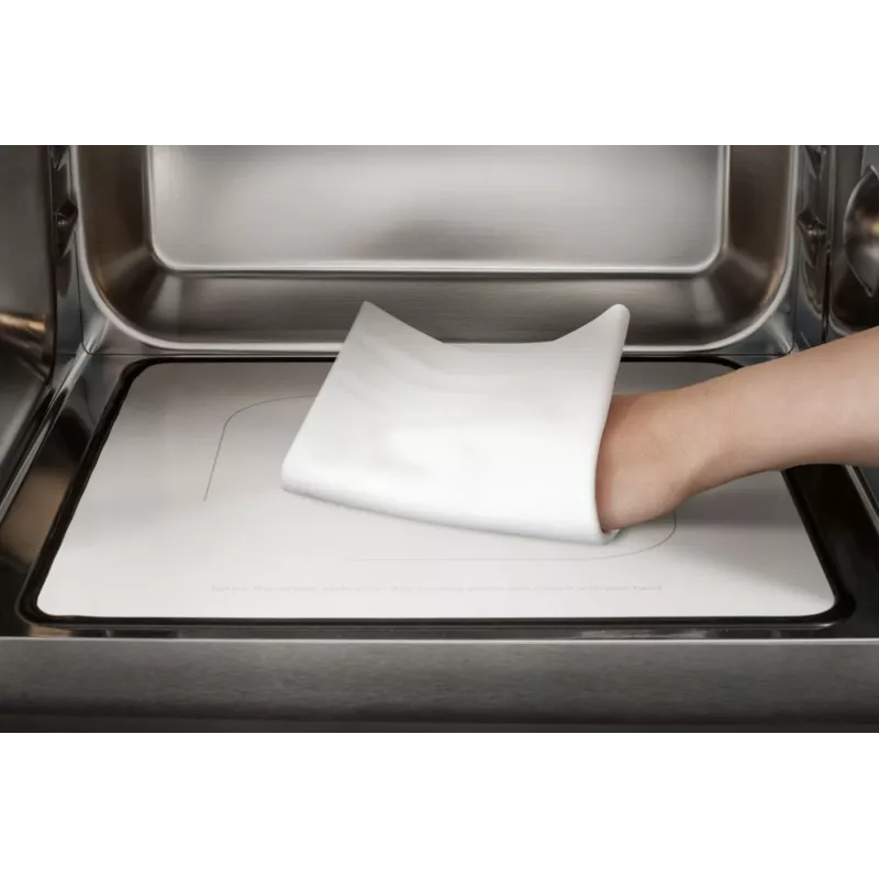 Caso | Mikrovlnná rúra | MCG30 Ceramic chef | Samostatná | 30 L | 900 W | Teplovzdušná | Gril | Čierna
