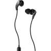 Skullcandy | športové slúchadlá | sada | do uší | mikrofón | potlačenie hluku | čierne