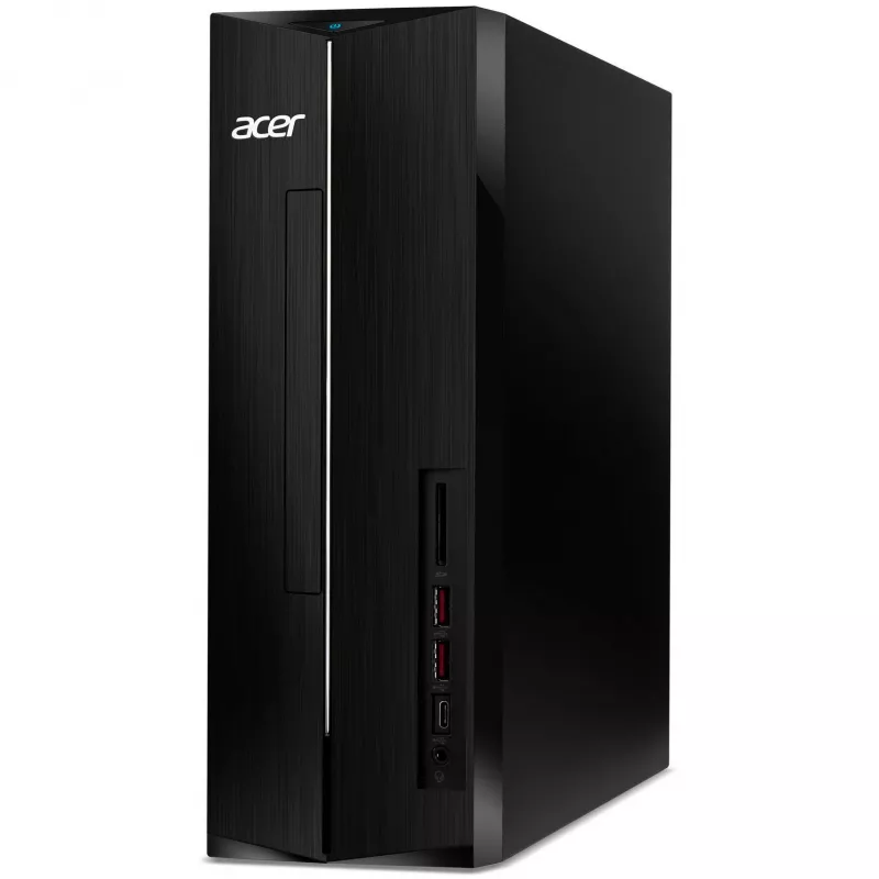 Desktop PC Acer Aspire XC-1860 — Intel Core Ultra 5 225, 16 GB DDR5, 1 TB SSD, Windows 11 Home, čierny