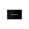 ČÍTAČKA PAMÄŤOVÝCH KARIET FLASH ALL-IN-1/USB3 ČIERNA TS-RDF8K2 TRANSCEND