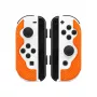 Lizard Skins Switch Joy-Con - Tangerine (vyrezané, 0,5mm)