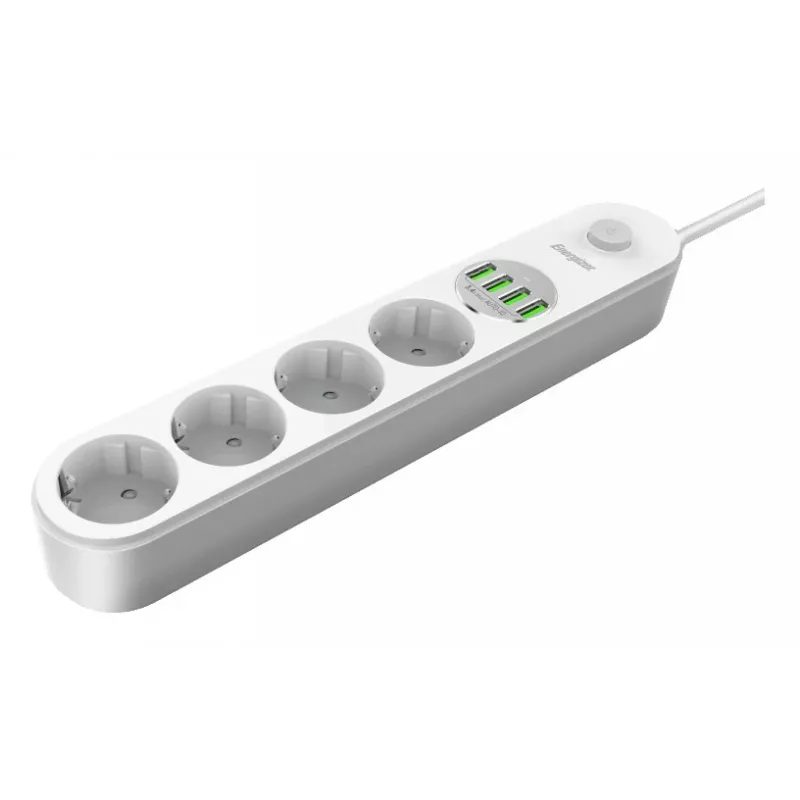 Prenosná powerbanka Energizer EPB2500W00EU 2500mAh kompaktný dizajn, USB výstup