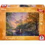 Puzzle Schmidt Spiele Disney Pocahontas 1000 dielikov karikatúry