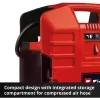 Vzduchový kompresor Einhell TE-AC 36/8 130 l/min 8 bar batéria
