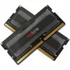 64GB Mushkin SO-DIMM 3200 (2x 32 GB) Dual-Kit (čierna, MRA4S320NNNF32GX2, Redline)