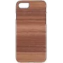 Ochranné puzdro Man and Wood pre iPhone 7/8 — Strato čierna