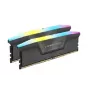 CORSAIR DDR5 Vengeance RGB 16GB (2×8GB) 5600 MT/s CL40 desktopová operačná pamäť