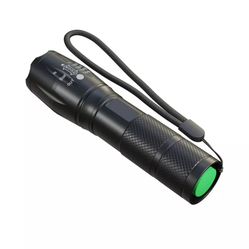 Extralink EFL-1008 Freya LED baterka, na batérie, 10W, 200lm