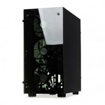 iBox PASSION V4 Mini Tower čierna