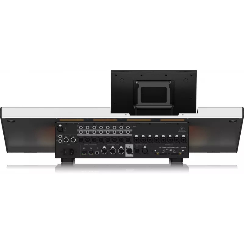 Behringer WING audio mixpult 48 kanálov 10 - 20000 Hz strieborná