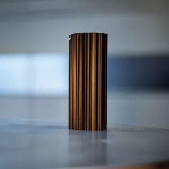 Predlžovač rýchlospojky Asetek 146 mm čierny – montážny predlžovač pre chladenie/PC komponenty