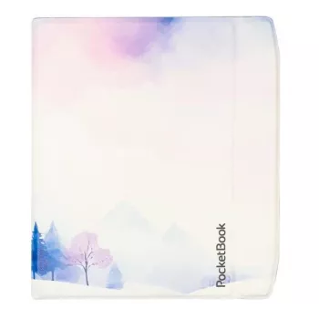 Puzdro na príslušenstvo k čítačke 7 WINTERTIME/FL-700-WTP-WW Pocket Book