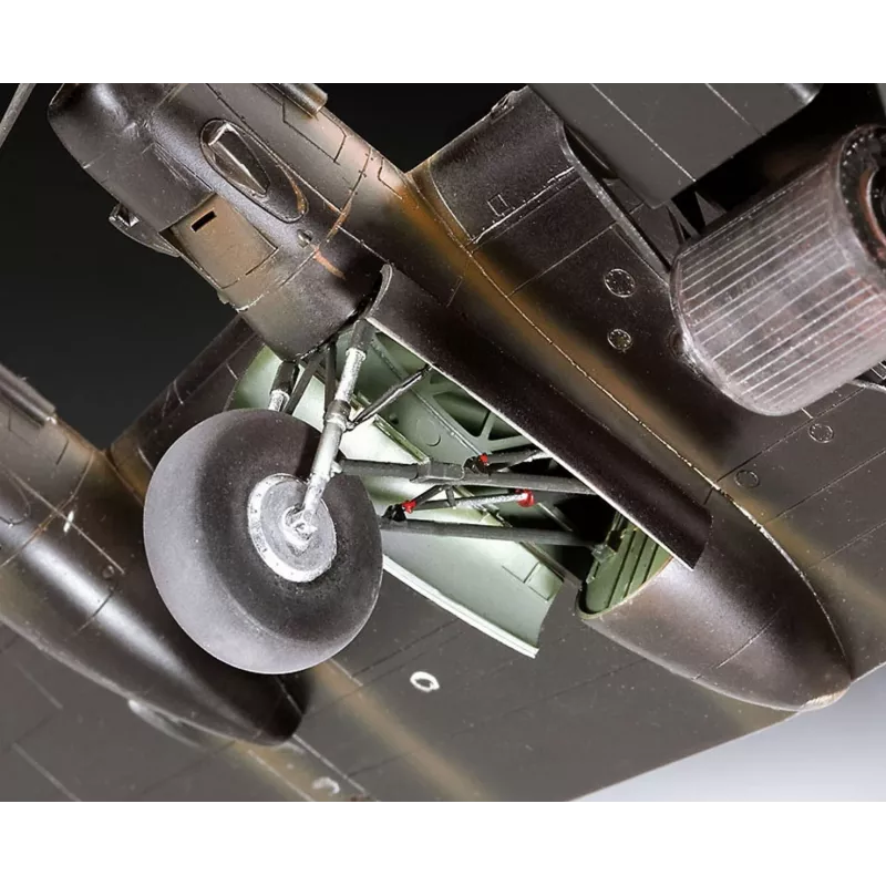 Revell Lancaster B. III Dambusters (04295) 1:72 mierka lietadlo plastový model stavebnica