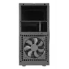 Skriňa | GOLDEN TIGER | Podporované formáty základnej dosky micro ATX | čierna | Midi Tower | Baltimore 530 | BALTIMORE5302USB2+2USB3