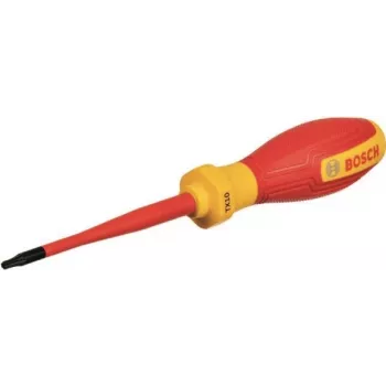 Bosch VDE skrutkovač TX10 x 75 Professional červený/žltý (1600A02NC5)