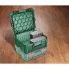 Úložný box Bosch SystemBox 1600A01SR4 obdĺžnikový zelený 343 x 391 x 171 mm