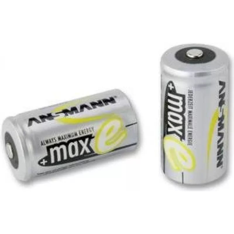 ANSMANN maxE - batéria C - NiMH - (nabíjateľná) - 4500 mAh (5035351)