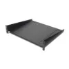 APC pevná polica 50lbs/22.7kg čierna