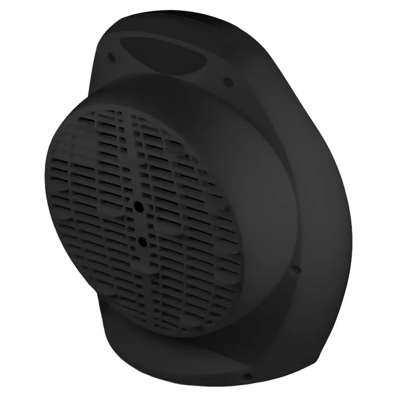Savio AD-02 B domáci ventilátor čierny