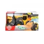 Dickie Toys Volvo kolesový nakladač so svetlom a zvukom (203723006)