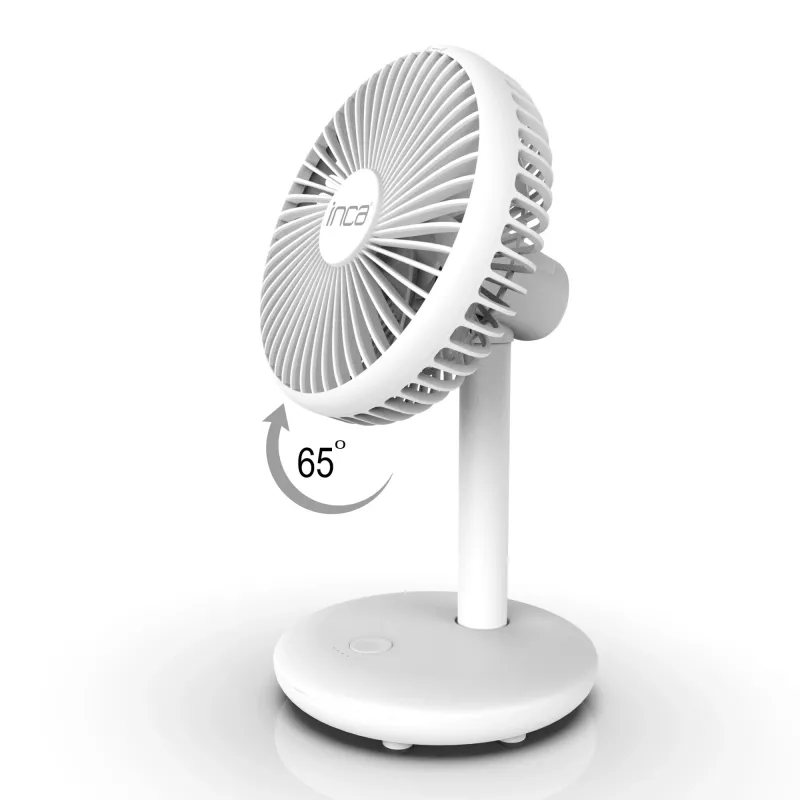 Prenosný hmlový ventilátor Inca IMF-14B biely