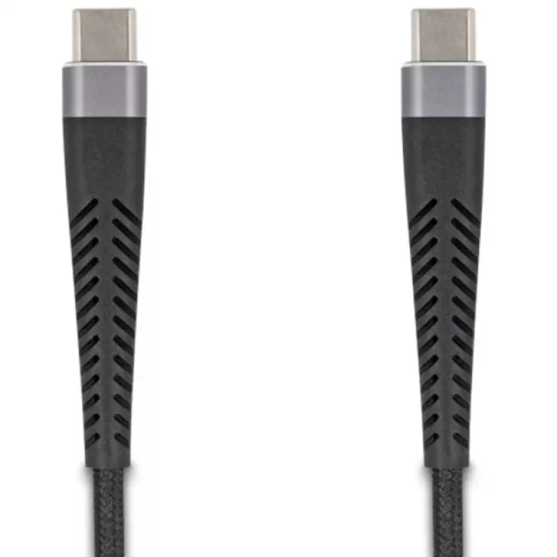 DeLOCK USB kábel USB 2.0 2m USB-C čierny 81125