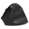Ergonomická pravácka bezdrôtová myš, Dual WL+BT