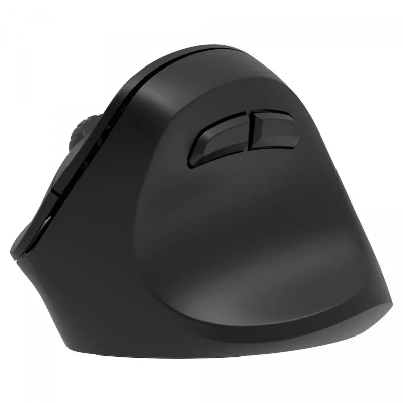 Ergonomická pravácka bezdrôtová myš, Dual WL+BT