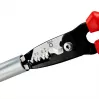 Knipex 13 72 200 ME odizolovacie kliešte čierna, modrá, červená, nehrdzavejúca oceľ