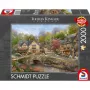 Puzzle Schmidt Spiele 58629 — 2000 dielikov, odporúčaný vek 14+