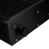 PC skriňa Akasa Pascal PX Ultra Small Form Factor čierna