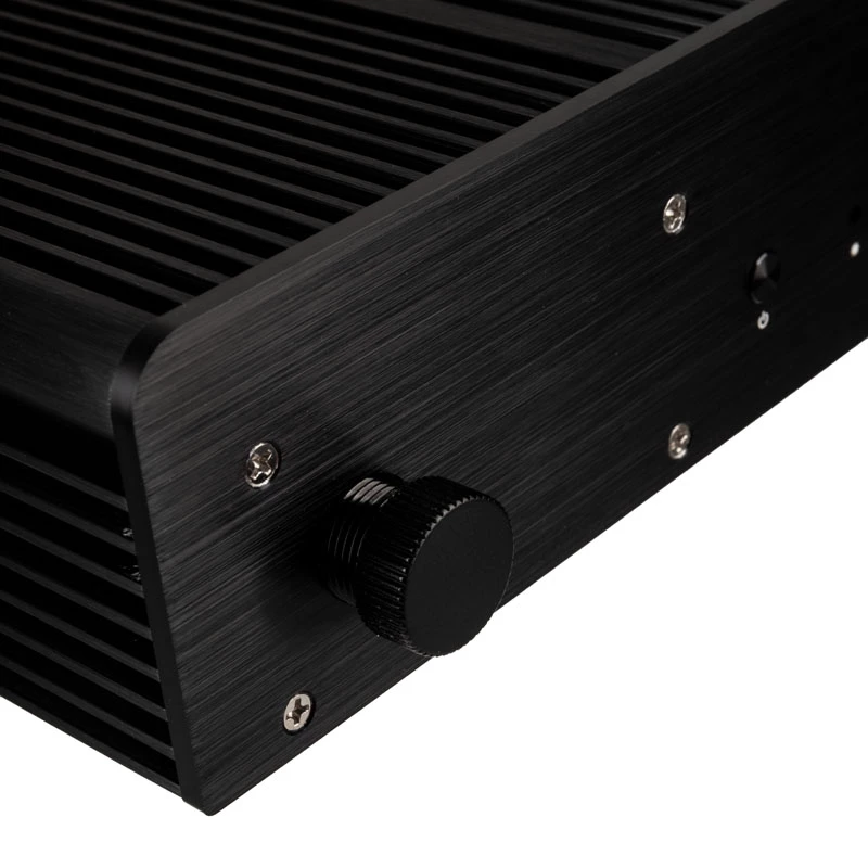 PC skriňa Akasa Pascal PX Ultra Small Form Factor čierna