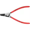 Knipex sada poistkových klieští 4-dielna v rolovacom puzdre 19-60 mm