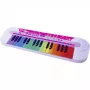 Klávesnica Simba Toys Benelux My Music World 106834638 s dotykovými klávesmi