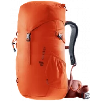 Lezecké topánky DEUTER Climber 22 papaya-redwood — model Climber 22