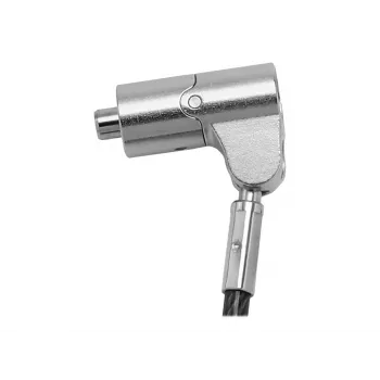 Káblový zámok DICOTA D31699 čierny 2 m