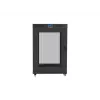 Samostatne stojaci rack Lanberg FF01-8022-23BL 22U 1200kg čierny