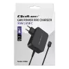 Napájací zdroj QOLTEC 52384 GaN 30W výstup 5–20V USB nabíjačka