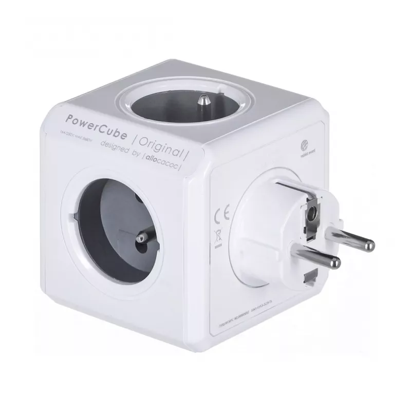Predlžovací kábel Allocacoc PowerCube Original Type E