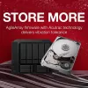 Seagate IronWolf ST10000VN000 interný pevný disk 10 TB 7200 RPM 256 MB 3,5 palca Serial ATA III