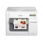 Epson TM-C3500 tlačiareň etikiet atramentová farebná 720 x 360 DPI 103 mm/s káblová Ethernet LAN