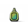 Boom 2 Plus | Výkonný outdoorový basový Bluetooth reproduktor dobrodružná zelená
