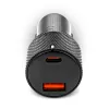 Auto nabíjačka everActive CC-50Q QC3.0 75W s podporou Quick Charge 3.0 a USB portami