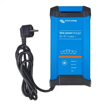 Victron Energy Blue Smart IP22 12 V 15 A – trojstupňová inteligentná nabíjačka, IP22