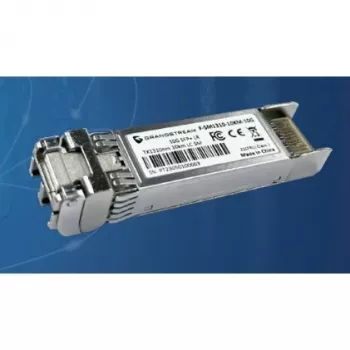 Grandstream - SFP+ transceiver modul - 10GbE - 10GBase-LR - LC single-mód - 1310 nm (F-SM1310-10KM-10G)
