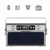 Prenosné rádio MANTA RDI917PRO s Bluetooth a USB prehrávaním