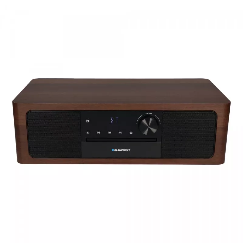 Prenosný Bluetooth reproduktor BLAUPUNKT MS22BT — bezdrôtový prenosný zvuk, Bluetooth pripojenie
