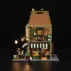 Lumibricks Knižná kaviareň, stavebnica