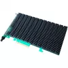 HighPoint host-bus adaptér Rocket 1204 PCI-Ex8v3 - 4x M.2 NVMe - NVMe - PCI-Express