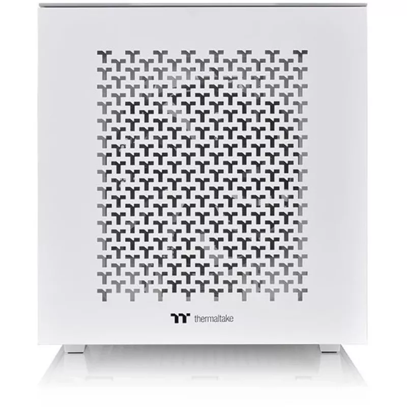 PC skriňa Thermaltake Divider 200 TG Air Snow Micro Tower biela
